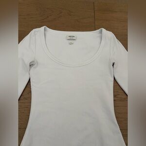 ARITIZA WHITE WOMENS LONG SLEEVE!